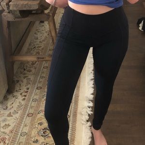 Black Lululemon Leggings